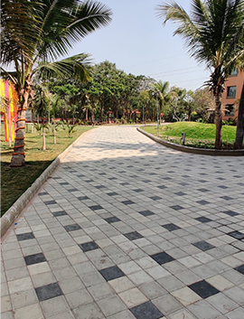 Landscaping Tiles